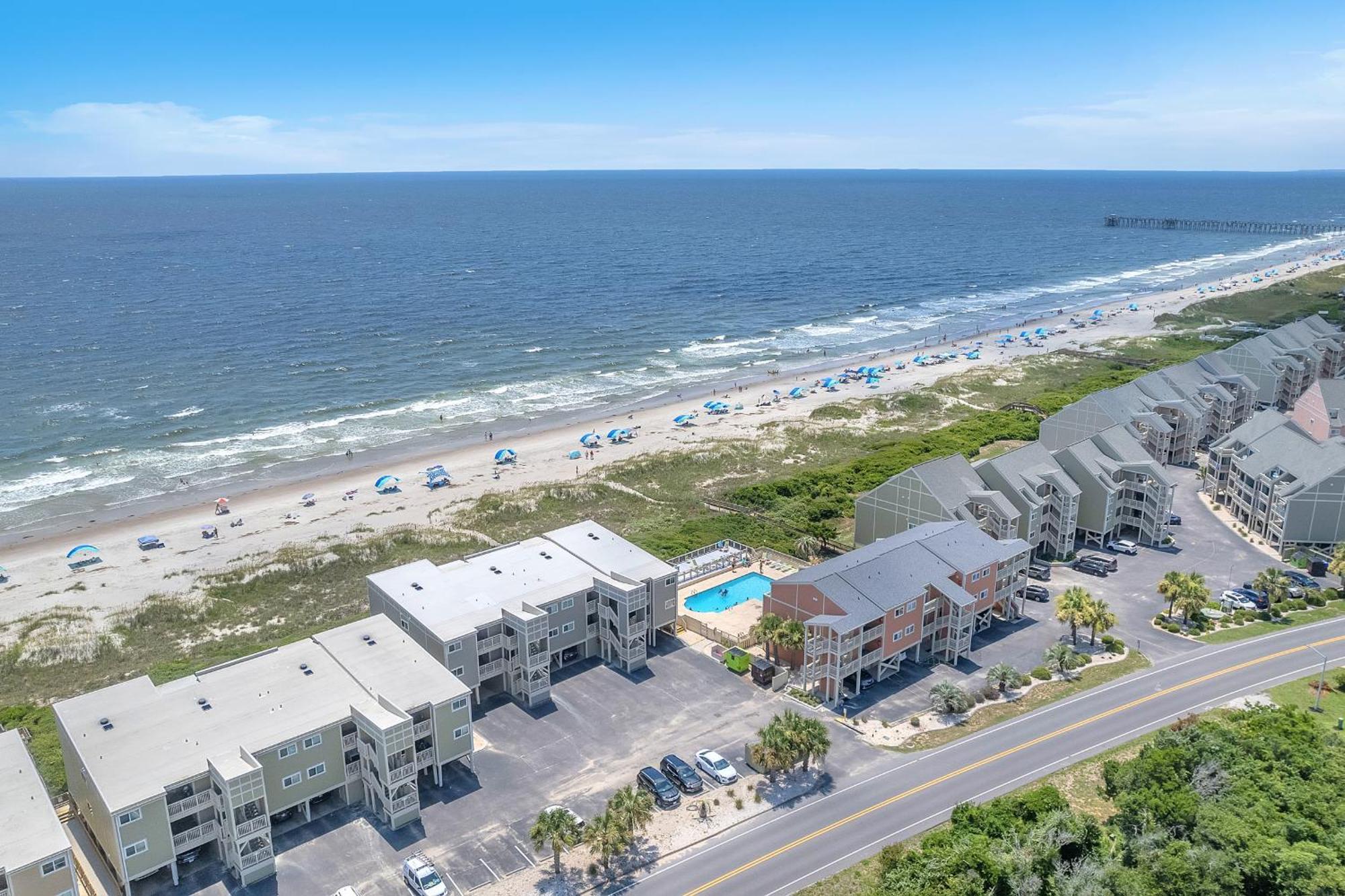فيلا Sunset Blvd Caswell Beach المظهر الخارجي الصورة