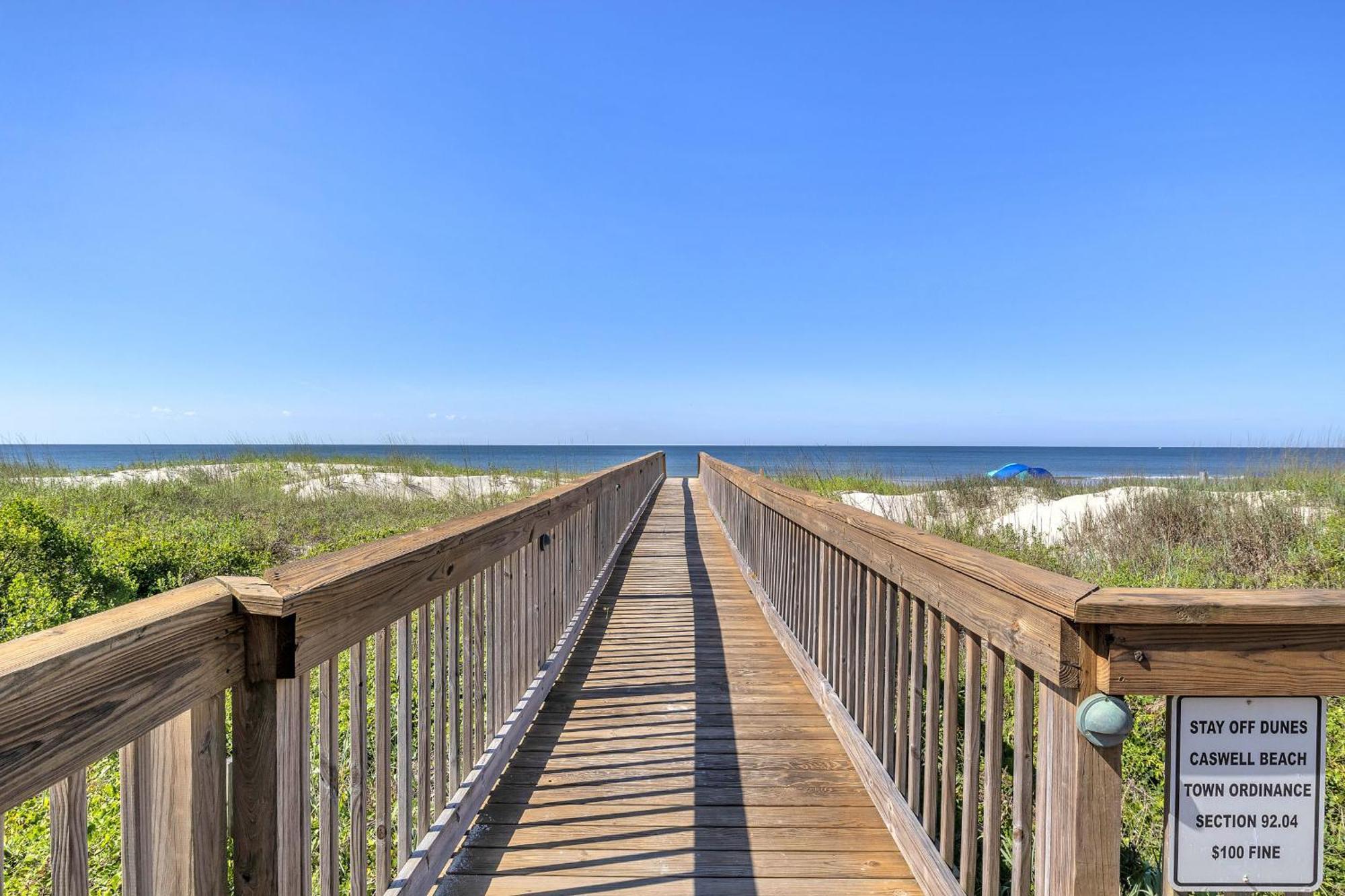 فيلا Sunset Blvd Caswell Beach المظهر الخارجي الصورة