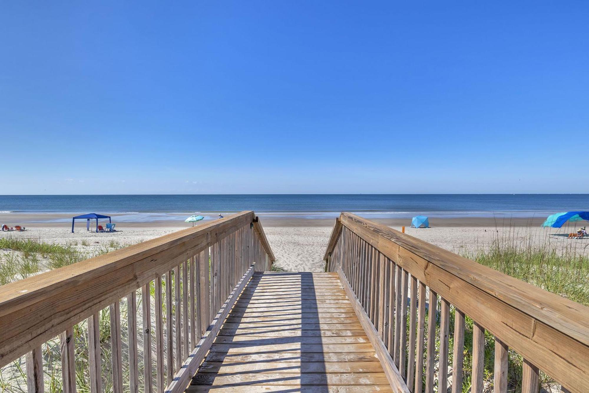 فيلا Sunset Blvd Caswell Beach المظهر الخارجي الصورة